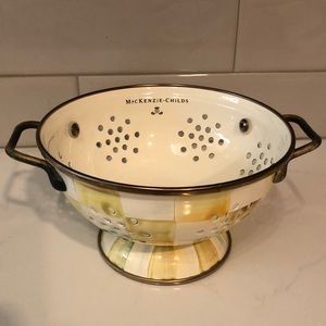 Mackenzie Childs colander small